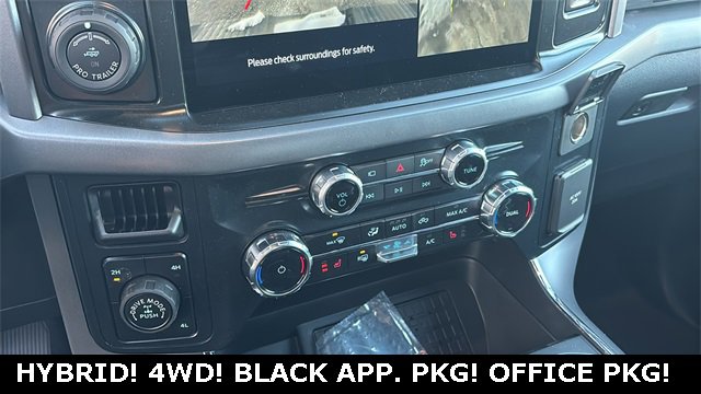 New 2025 Ford F150 XLT w/ Equipment Group 302A MID image 24