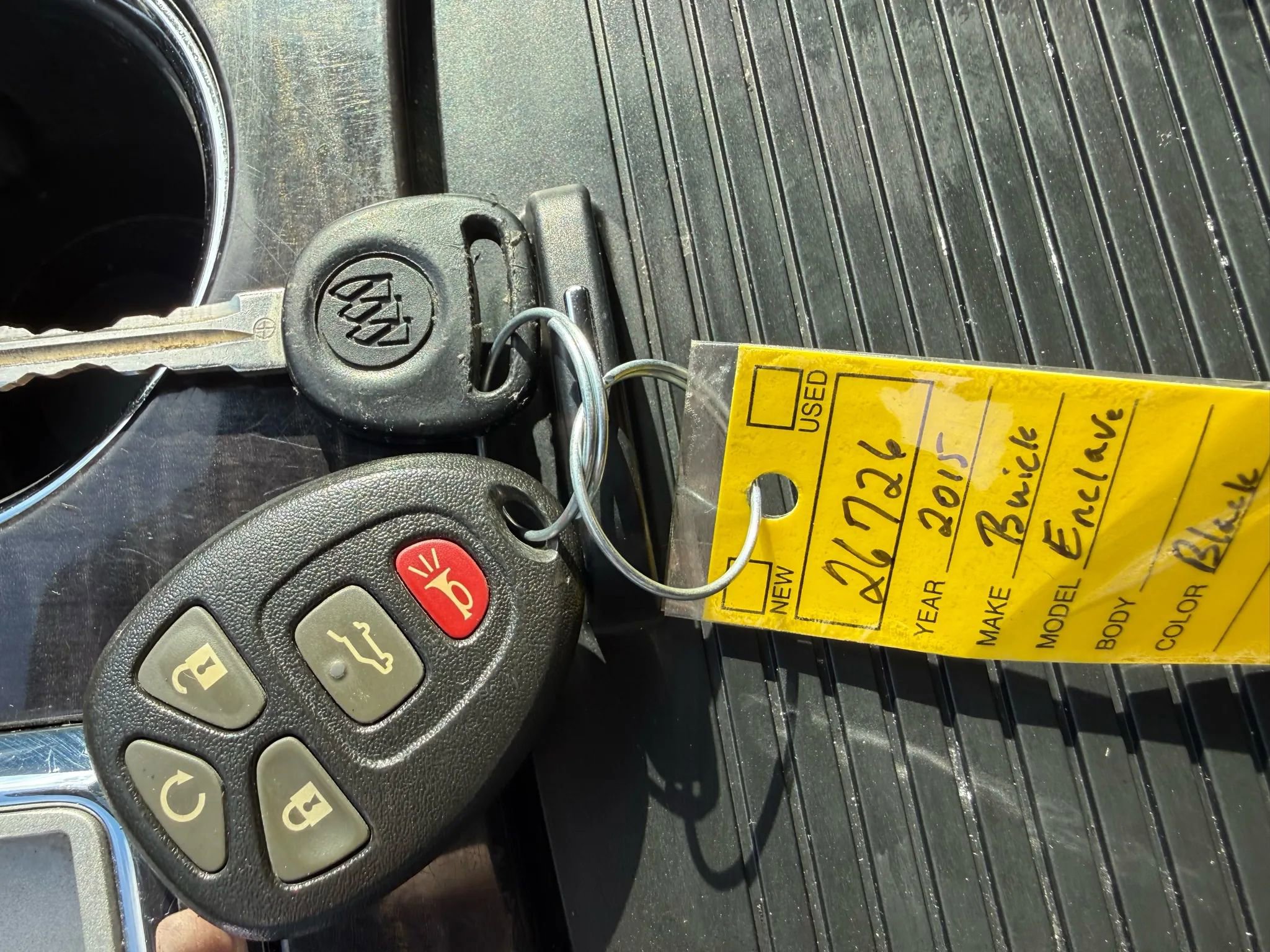 Used 2015 Buick Enclave Leather image 28