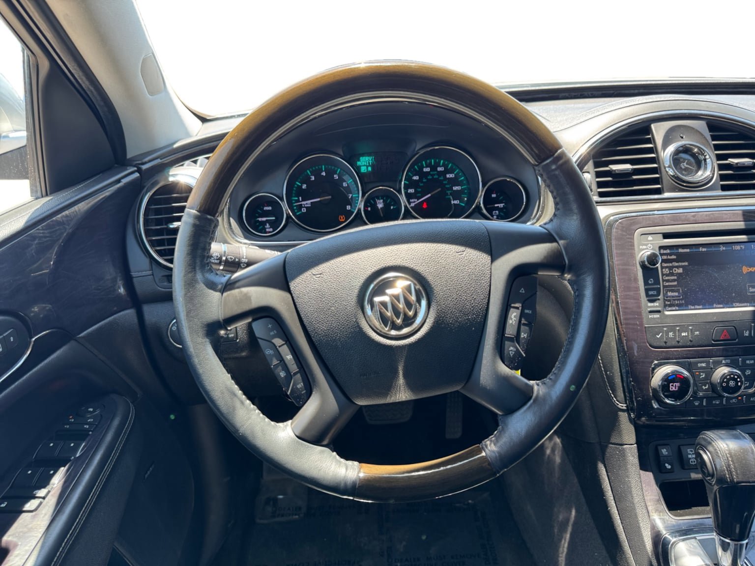 Used 2015 Buick Enclave Premium w/ Trailering Package FWD image 13