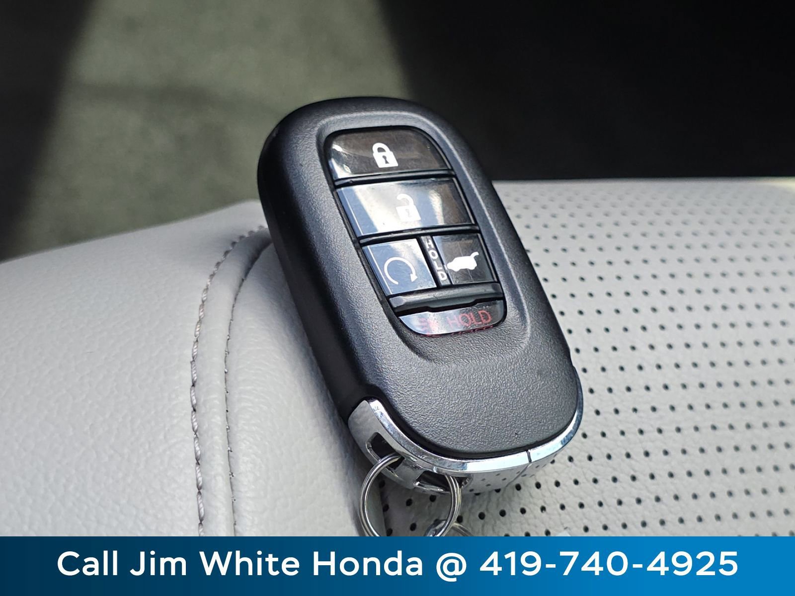 Certified 2024 Honda CR-V EX-L image 30