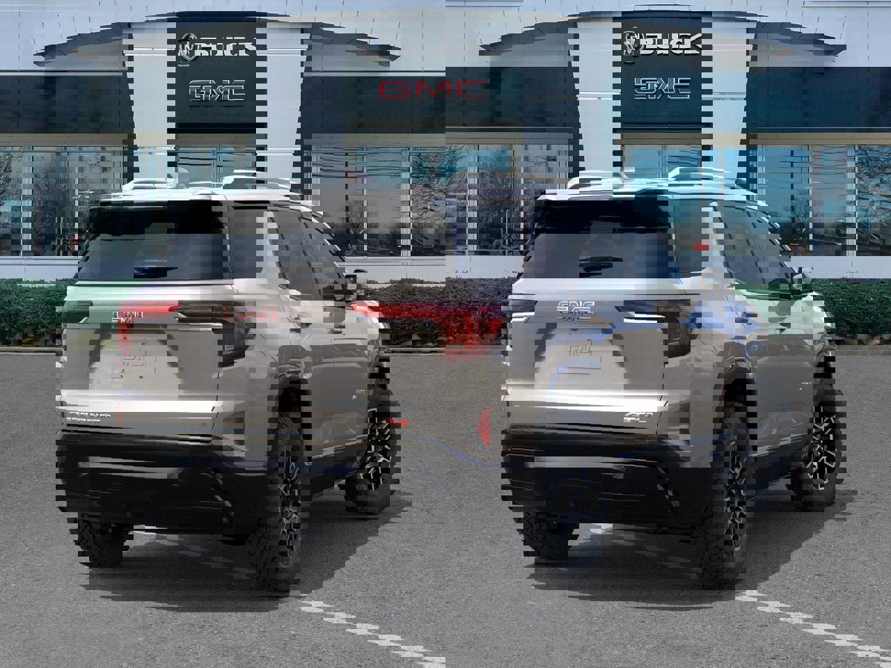 New 2026 GMC Terrain AT4 image 28