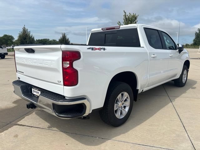 New 2026 Chevrolet Silverado 1500 LT w/ Leather Package AWD/4WD image 42