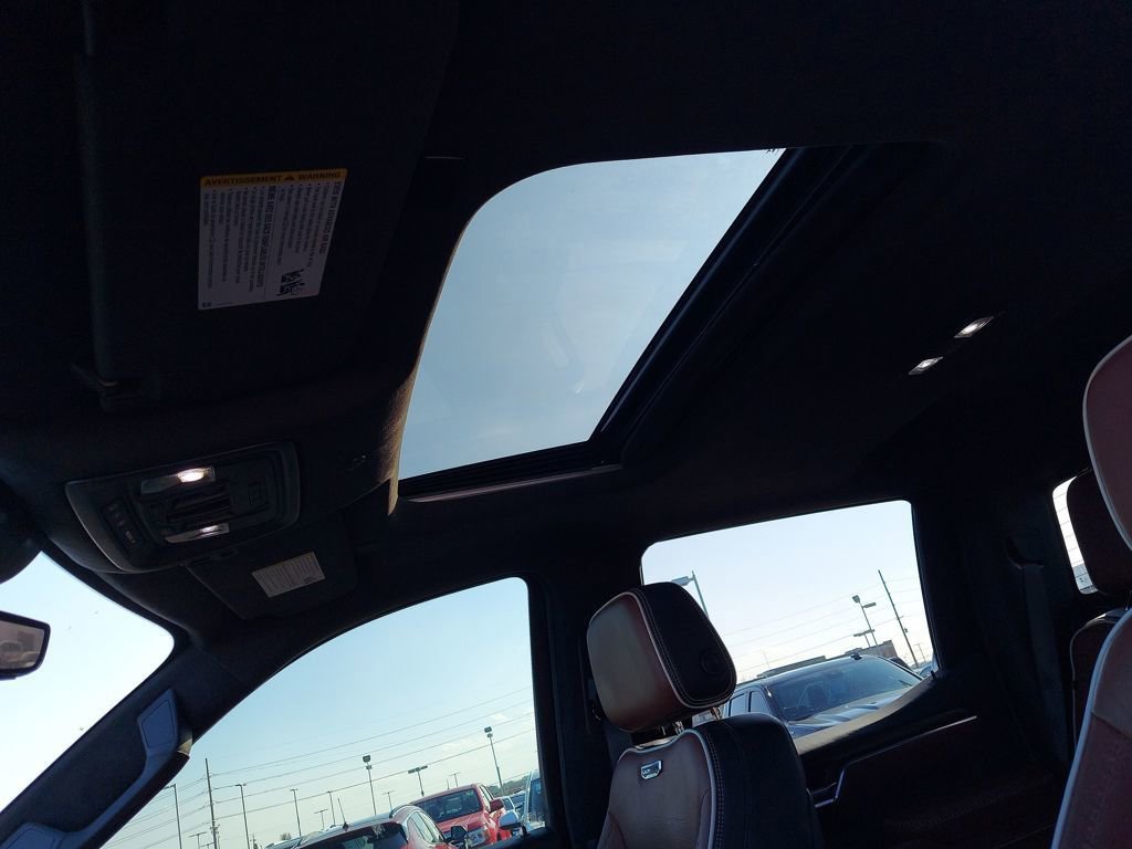 Used 2025 GMC Sierra 1500 Denali Ultimate image 24