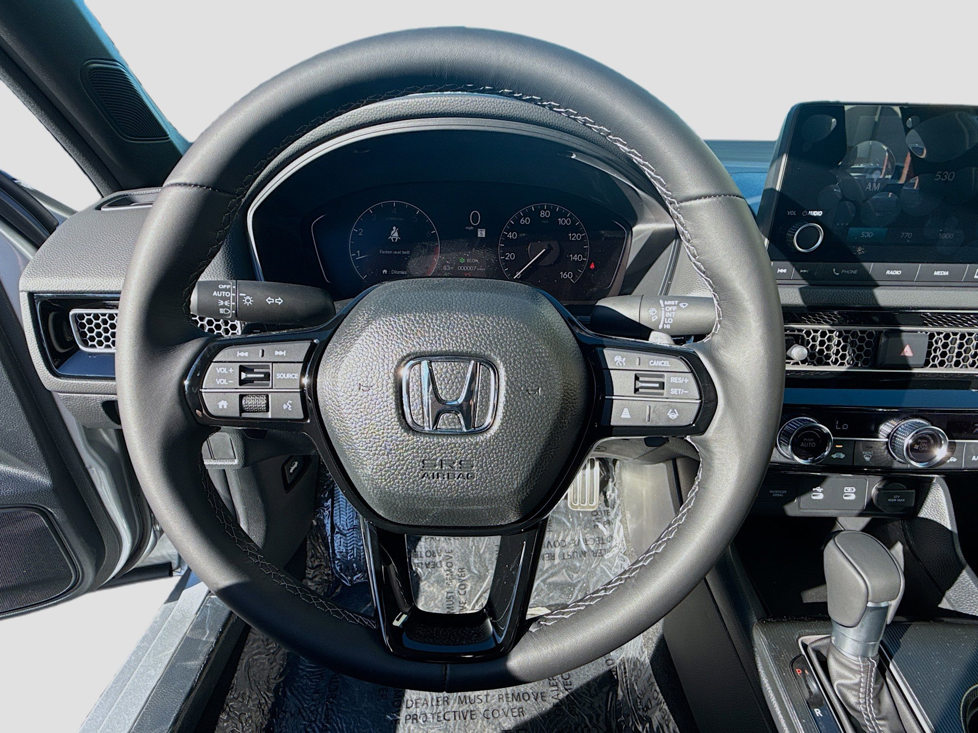 New 2026 Honda Civic Sport image 10