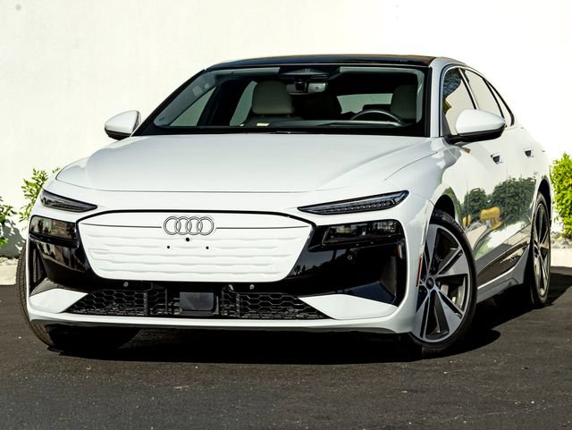 Used 2025 Audi A6 e-tron Premium Plus w/ Premium Plus RWD image 1