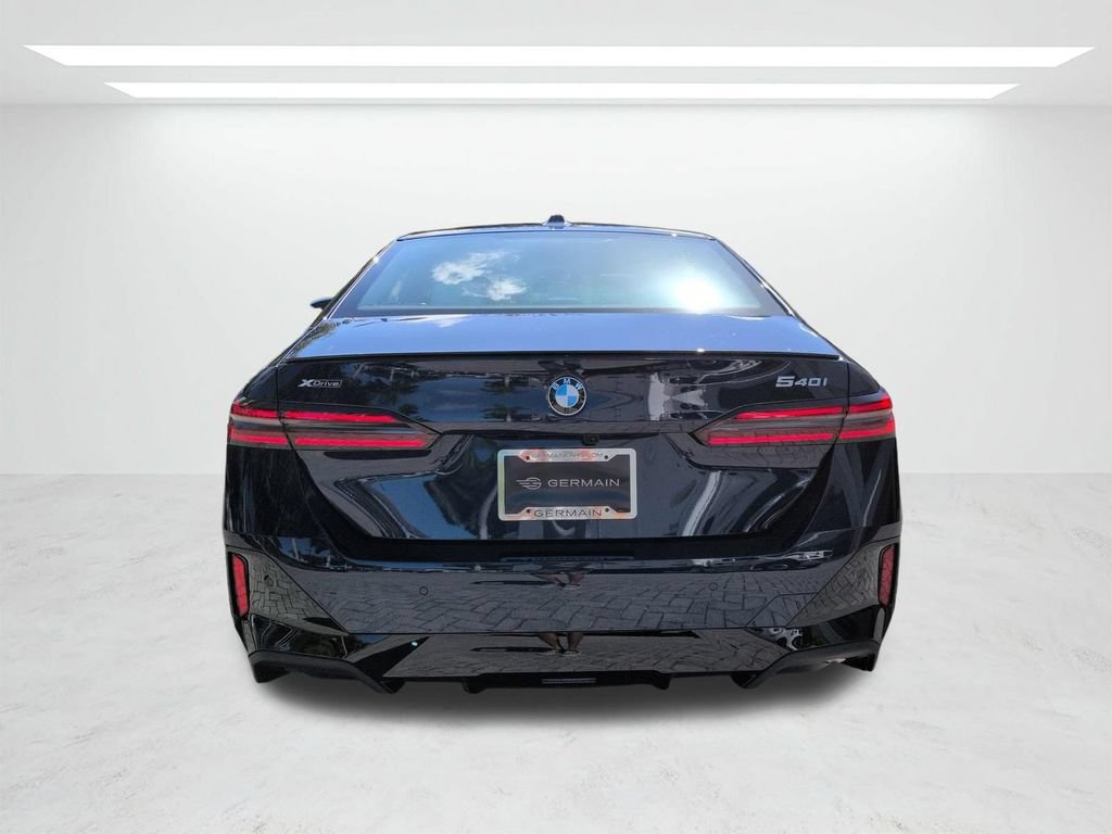 New 2027 BMW 540i xDrive w/ M Sport Package AWD/4WD image 5