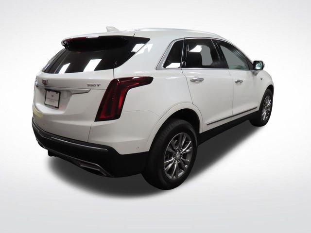 Certified 2023 Cadillac XT5 Premium Luxury w/ Technology Package AWD/4WD image 5