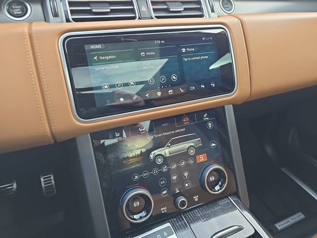 Used 2021 Land Rover Range Rover Autobiography Fifty Edition AWD/4WD image 23