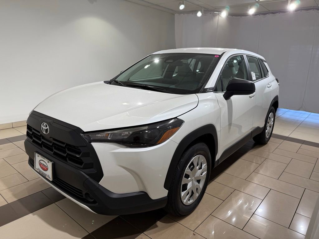 New 2026 Toyota Corolla Cross L