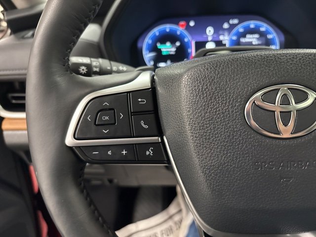 Used 2024 Toyota Grand Highlander Platinum image 27
