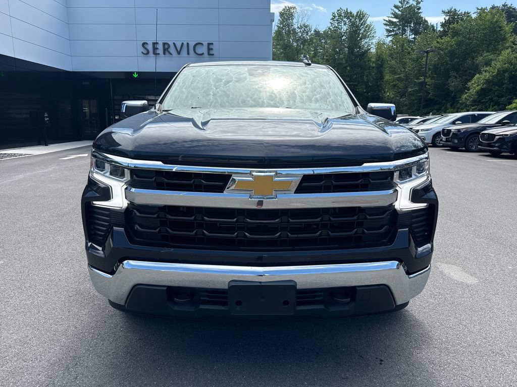 Used 2023 Chevrolet Silverado 1500 LT AWD/4WD image 8