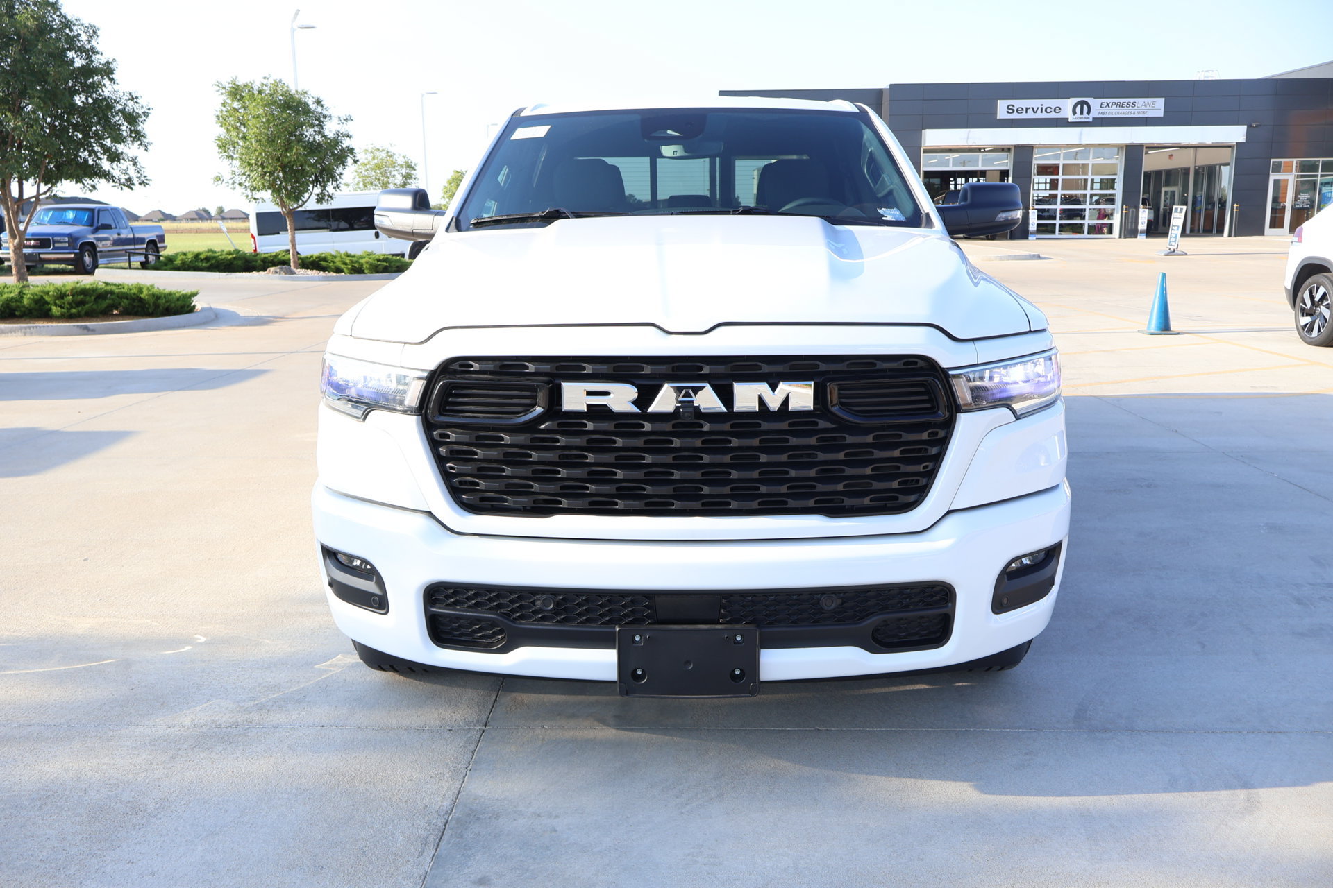 New 2026 RAM 1500 Lone Star AWD/4WD image 10