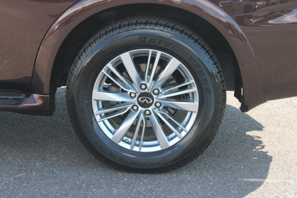 Used 2019 INFINITI QX80 Luxe RWD image 14