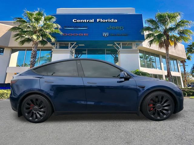 Used 2022 Tesla Model Y Performance image 4
