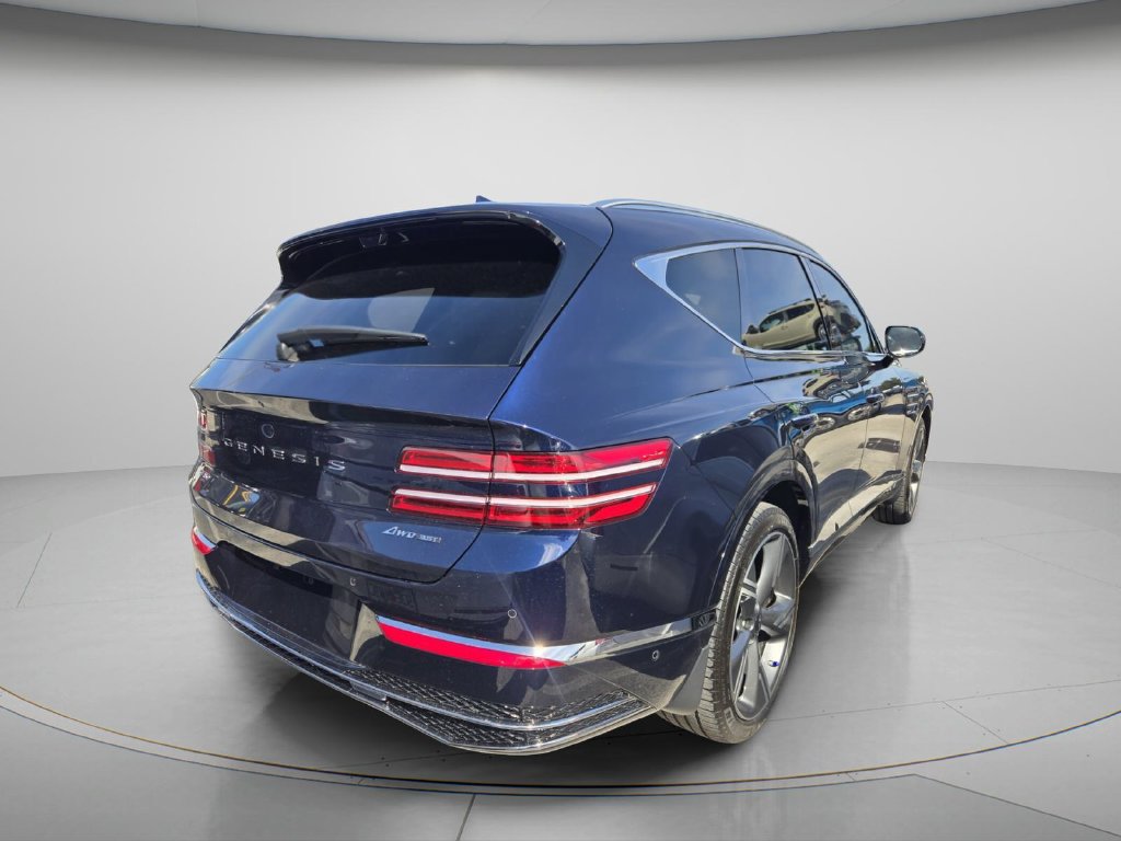 Used 2025 Genesis GV80 3.5T Prestige AWD/4WD image 6