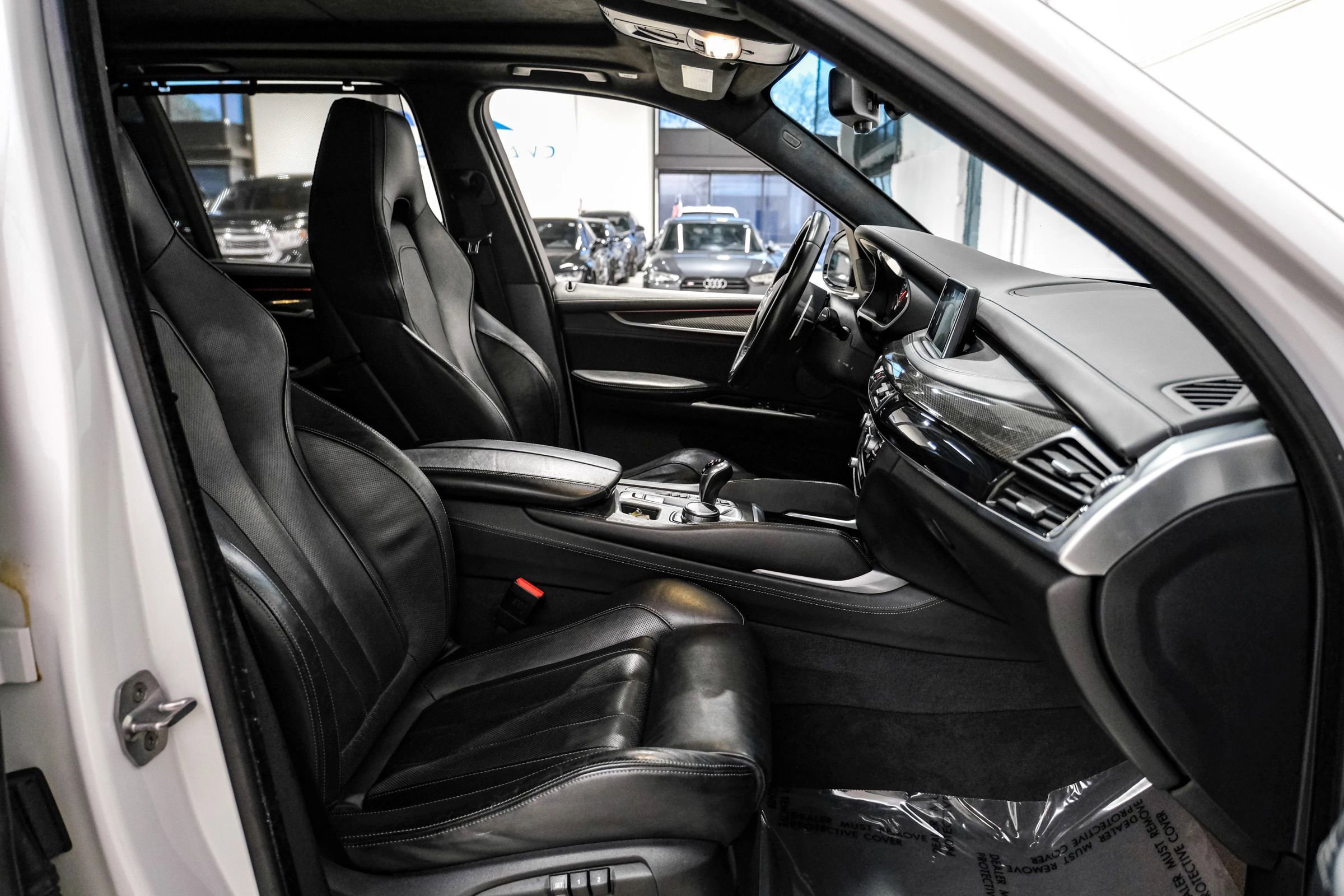 Used 2018 BMW X5 M image 32