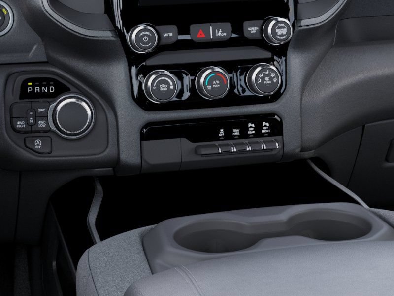 New 2026 RAM 1500 Tradesman AWD/4WD image 24