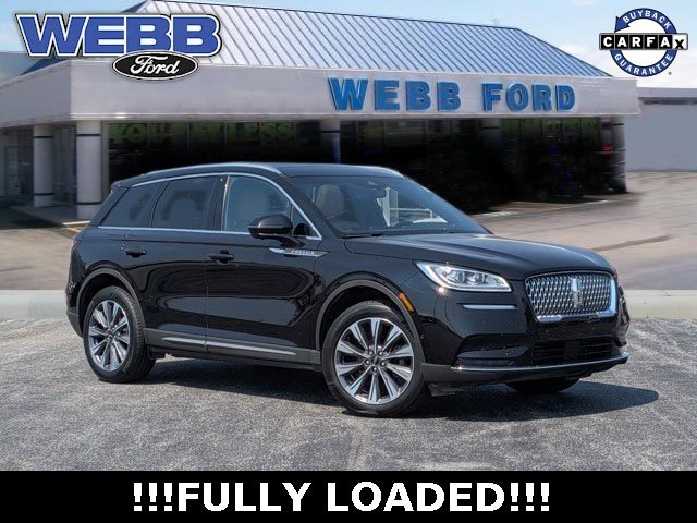 Used 2021 Lincoln Corsair Reserve w/ Equipment Group 201A