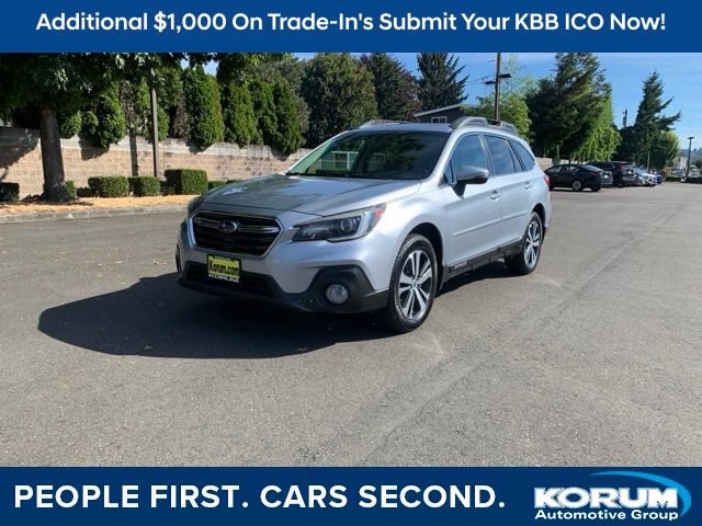 Used 2019 Subaru Outback 3.6R Limited