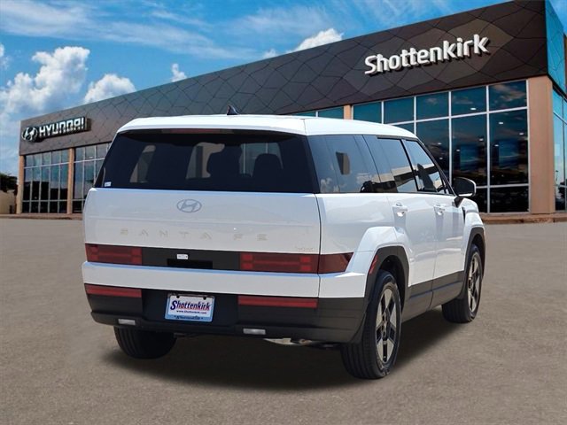 New 2026 Hyundai Santa Fe SE image 6