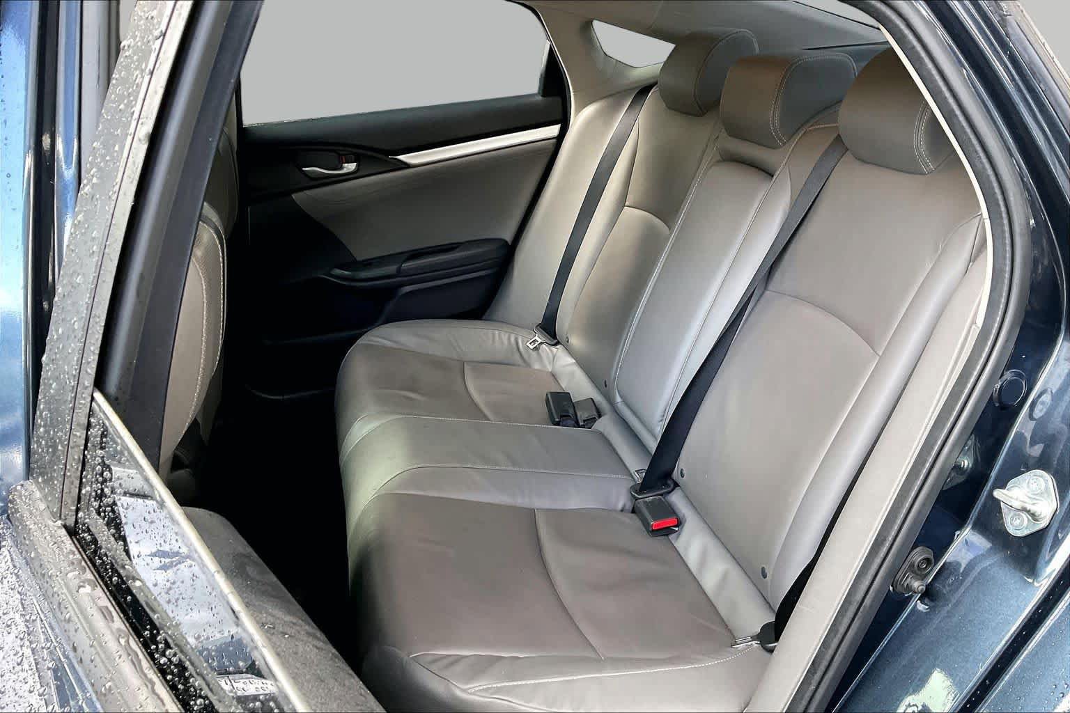 Used 2016 Honda Civic EX-L image 21