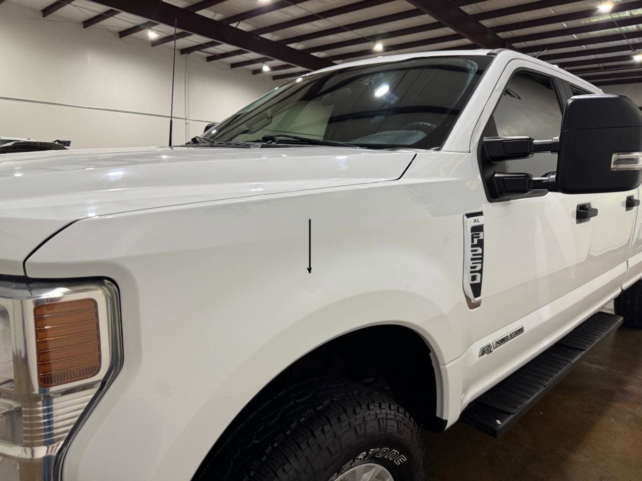 Used 2022 Ford F250 XL w/ Power Equipment Group AWD/4WD image 61