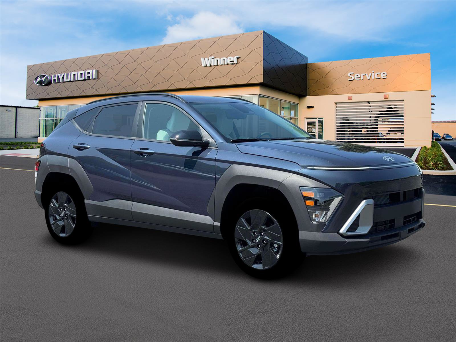 New 2026 Hyundai Kona SEL Sport AWD/4WD image 10