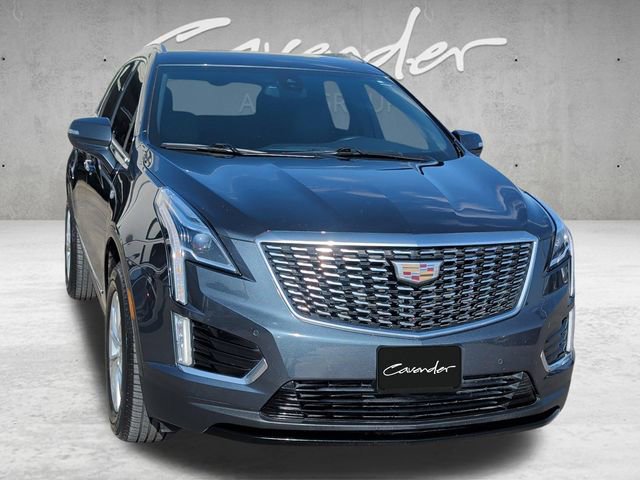 Used 2020 Cadillac XT5 Luxury image 2