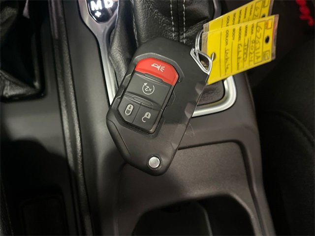 Certified 2024 Jeep Gladiator Rubicon w/ Convenience Group image 20