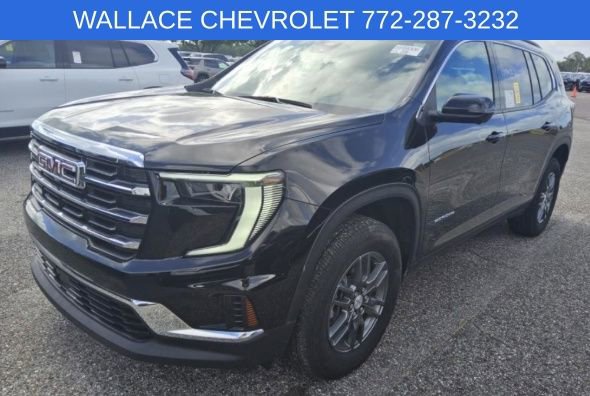 Used 2025 GMC Acadia Elevation