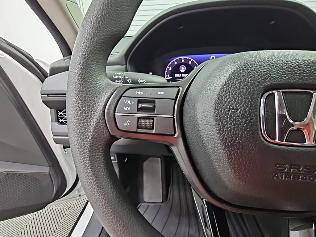 New 2026 Honda Accord LX image 23