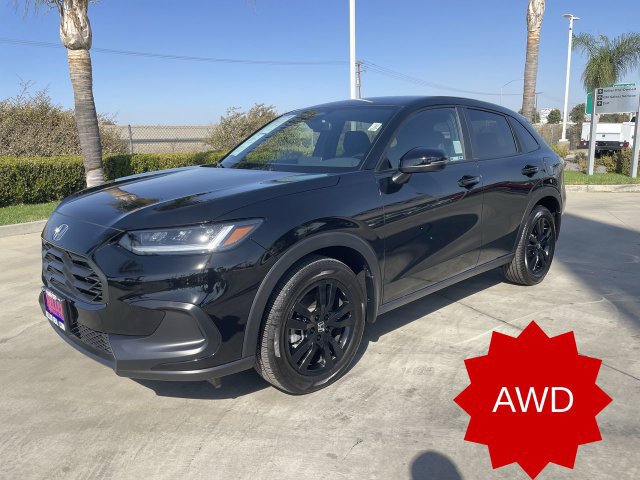 Used 2026 Honda HR-V Sport