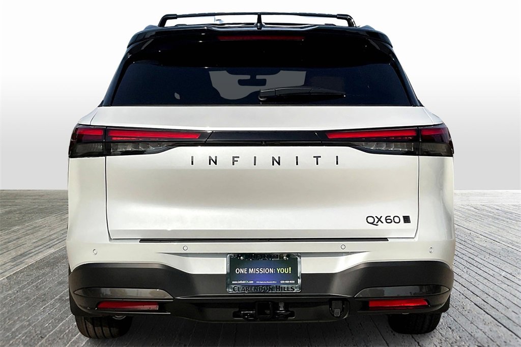 New 2026 INFINITI QX60 Autograph image 4