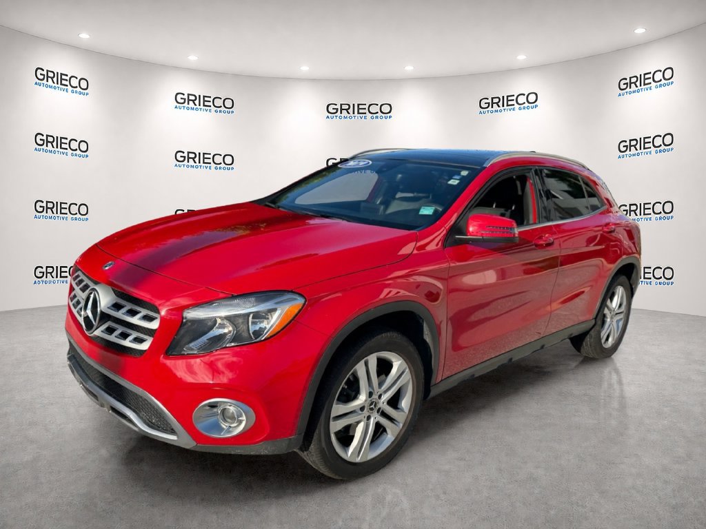 Used 2019 Mercedes-Benz GLA 250 image 3