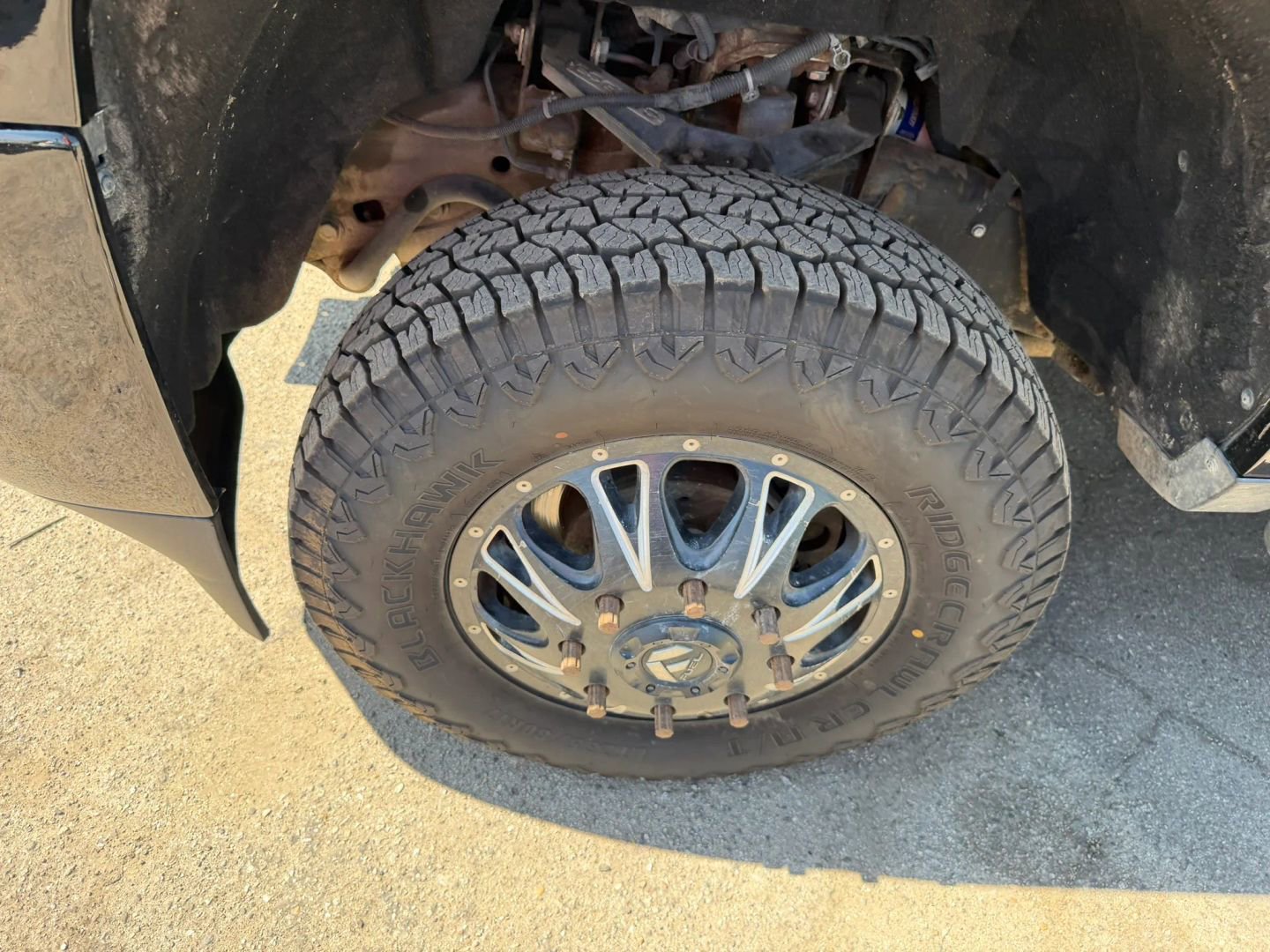 Used 2016 Chevrolet Silverado 3500 LTZ w/ Duramax Plus Package image 32