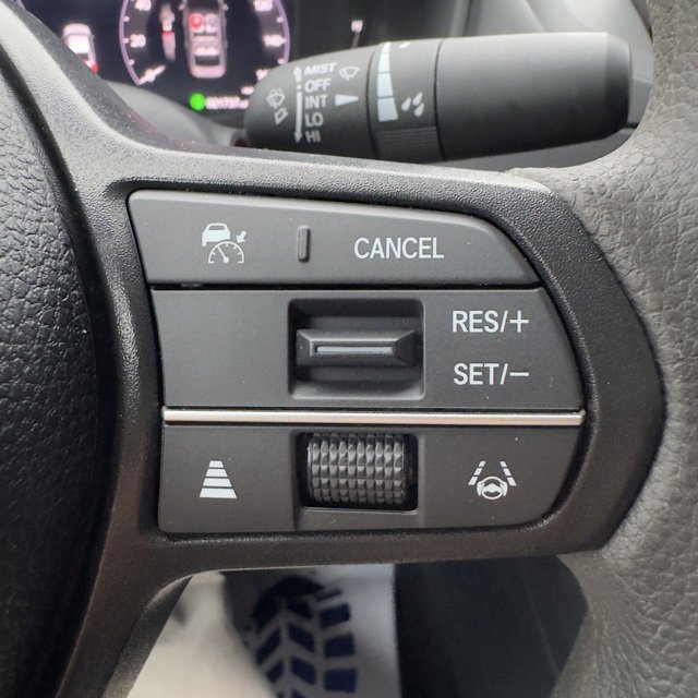 Certified 2025 Honda Accord LX image 24