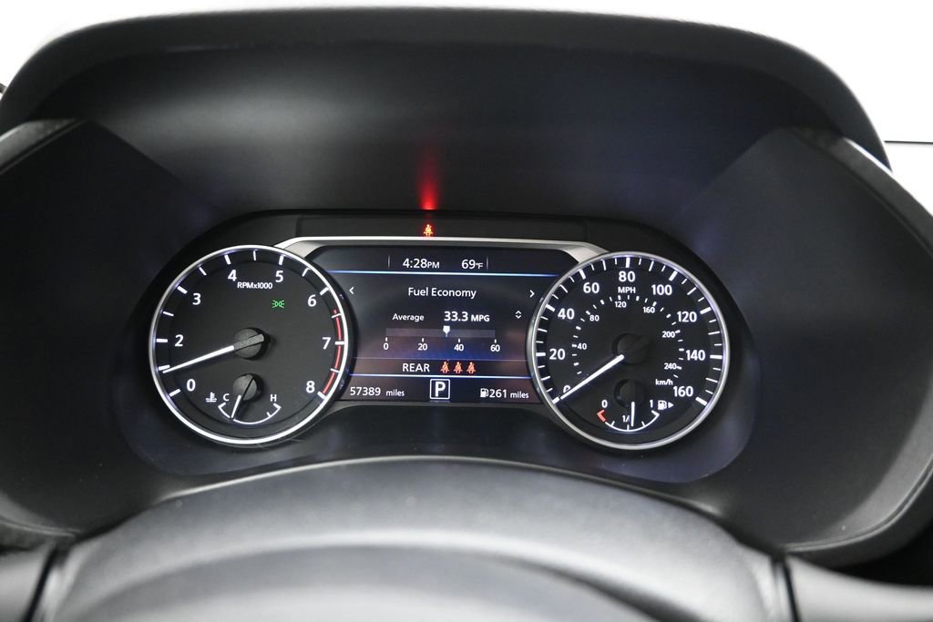 Certified 2024 Nissan Sentra SV FWD image 14