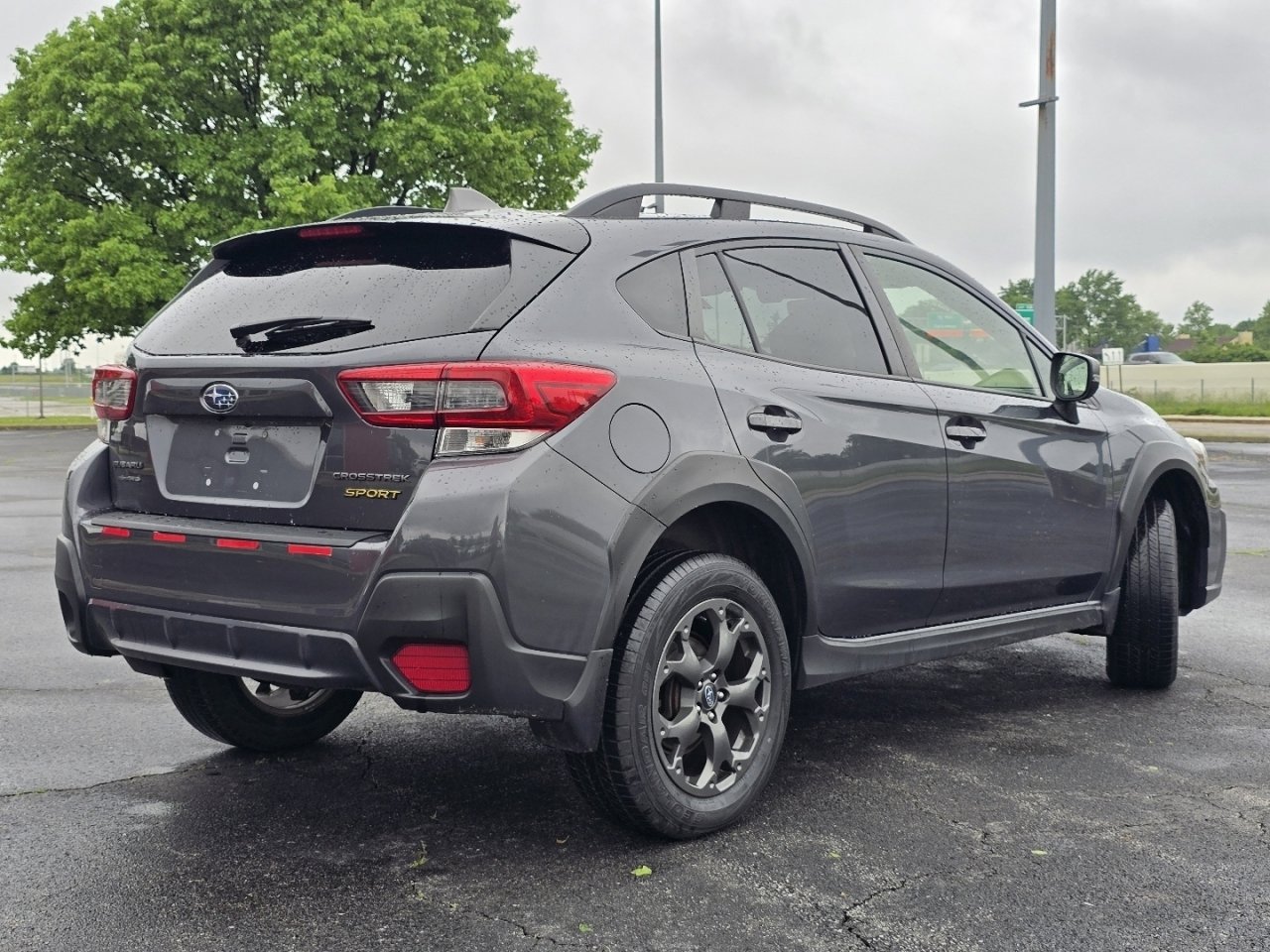 Used 2023 Subaru Crosstrek 2.5i Sport AWD/4WD image 15