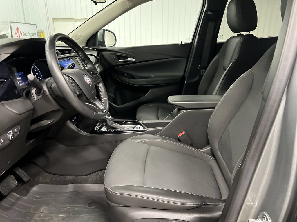 Certified 2023 Buick Encore GX Preferred w/ Cold Weather Comfort Package AWD/4WD image 13