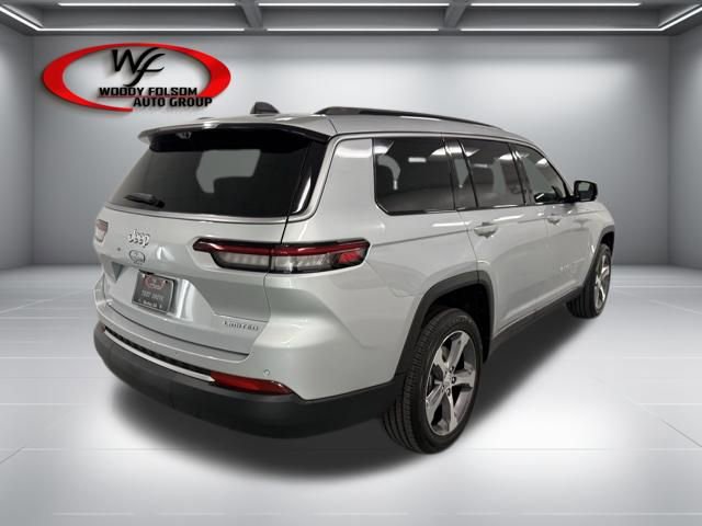 New 2026 Jeep Grand Cherokee L Limited w/ Luxury Tech Group II AWD/4WD image 6