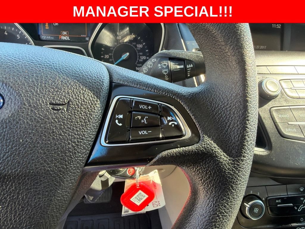 Used 2018 Ford Focus SE FWD image 18