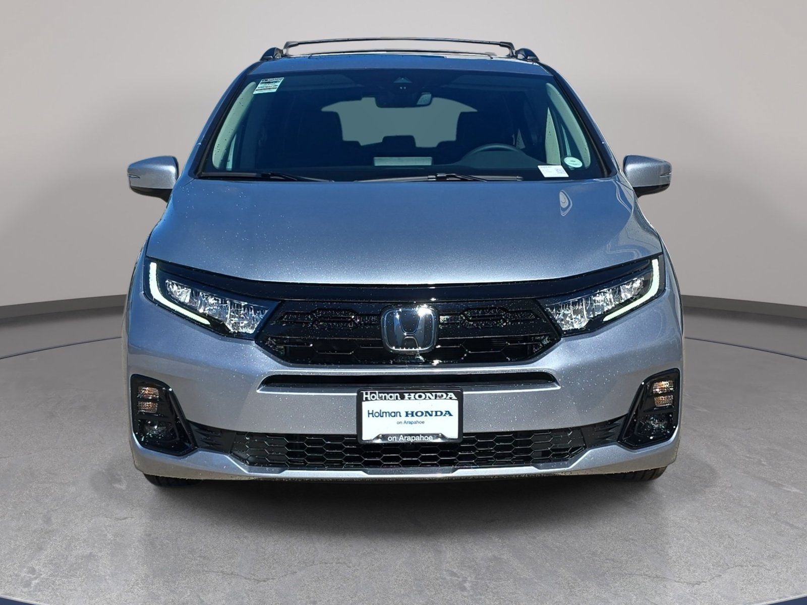 New 2027 Honda Odyssey Elite image 2