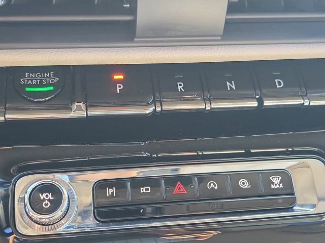 Certified 2025 Lincoln Corsair FWD image 27