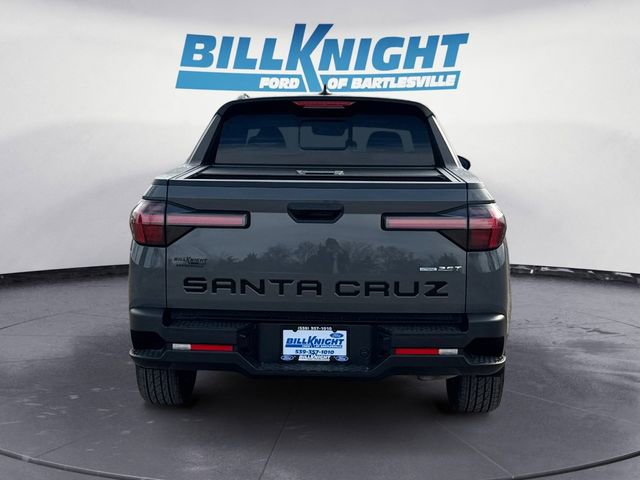 Used 2022 Hyundai Santa Cruz SEL Premium image 4
