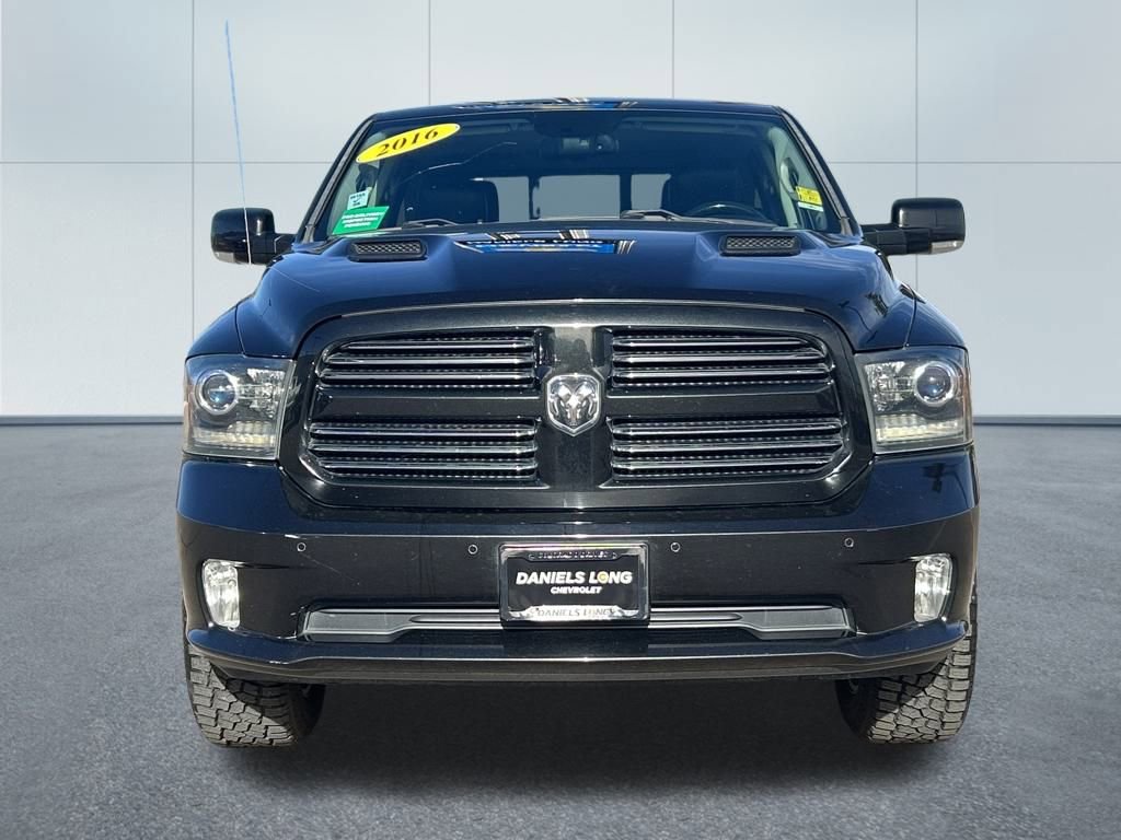 Used 2016 RAM 1500 Sport w/ Convenience Group image 3