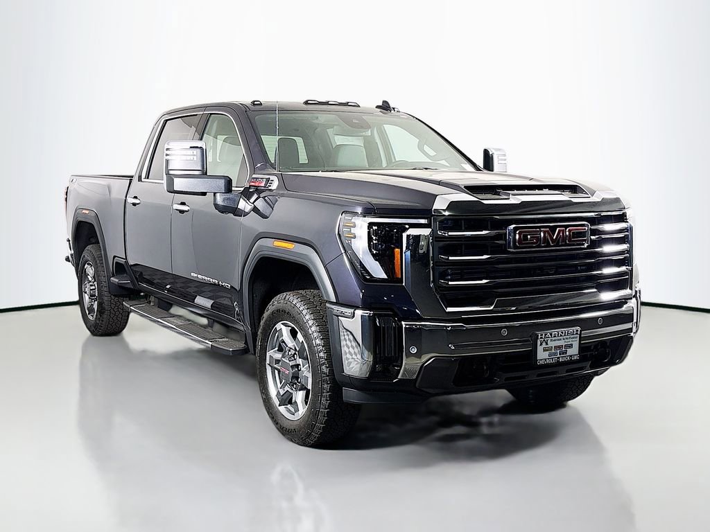 New 2025 GMC Sierra 3500 SLT w/ SLT Convenience Package image 1