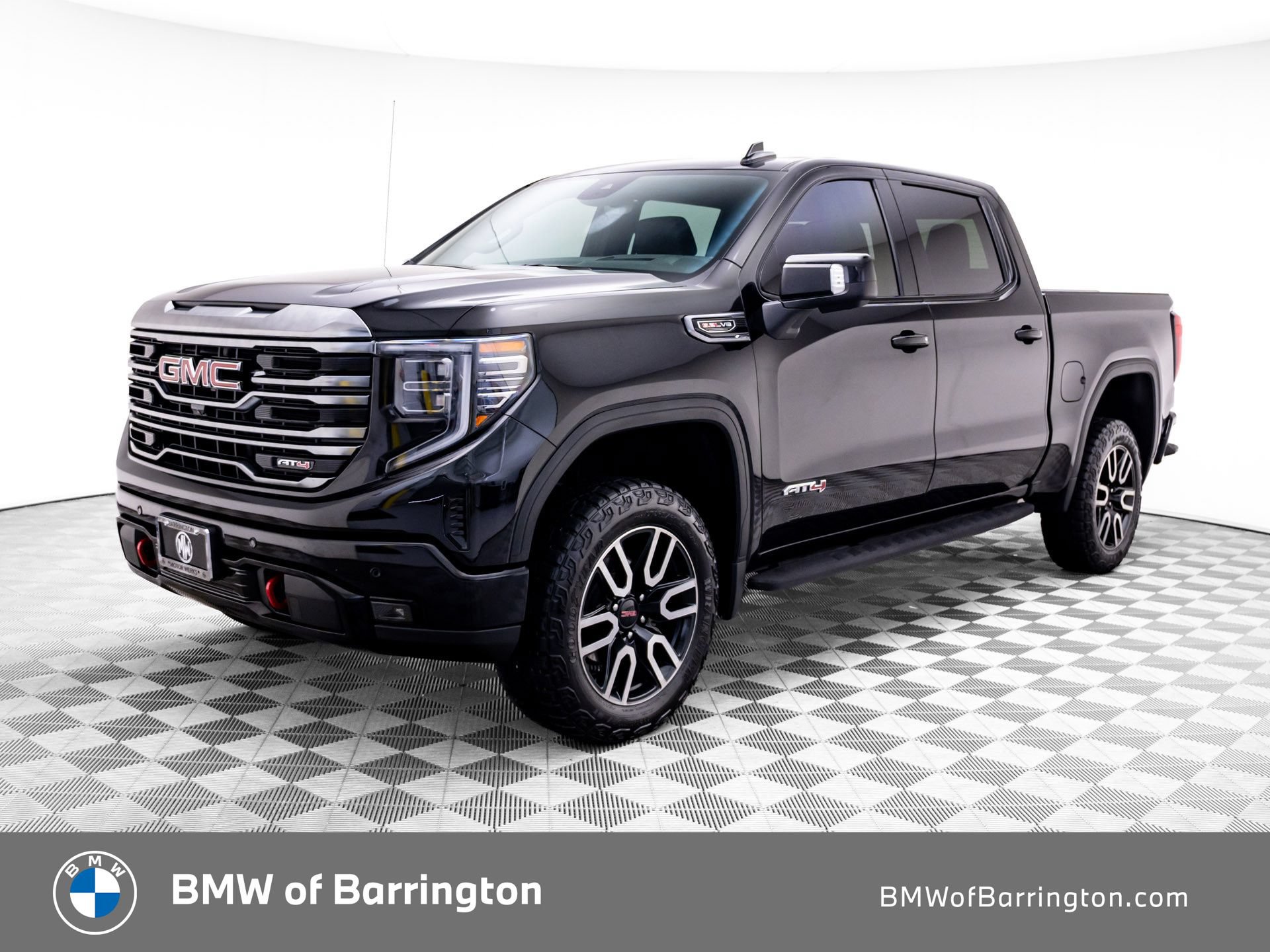 Used 2023 GMC Sierra 1500 AT4 w/ Technology Package