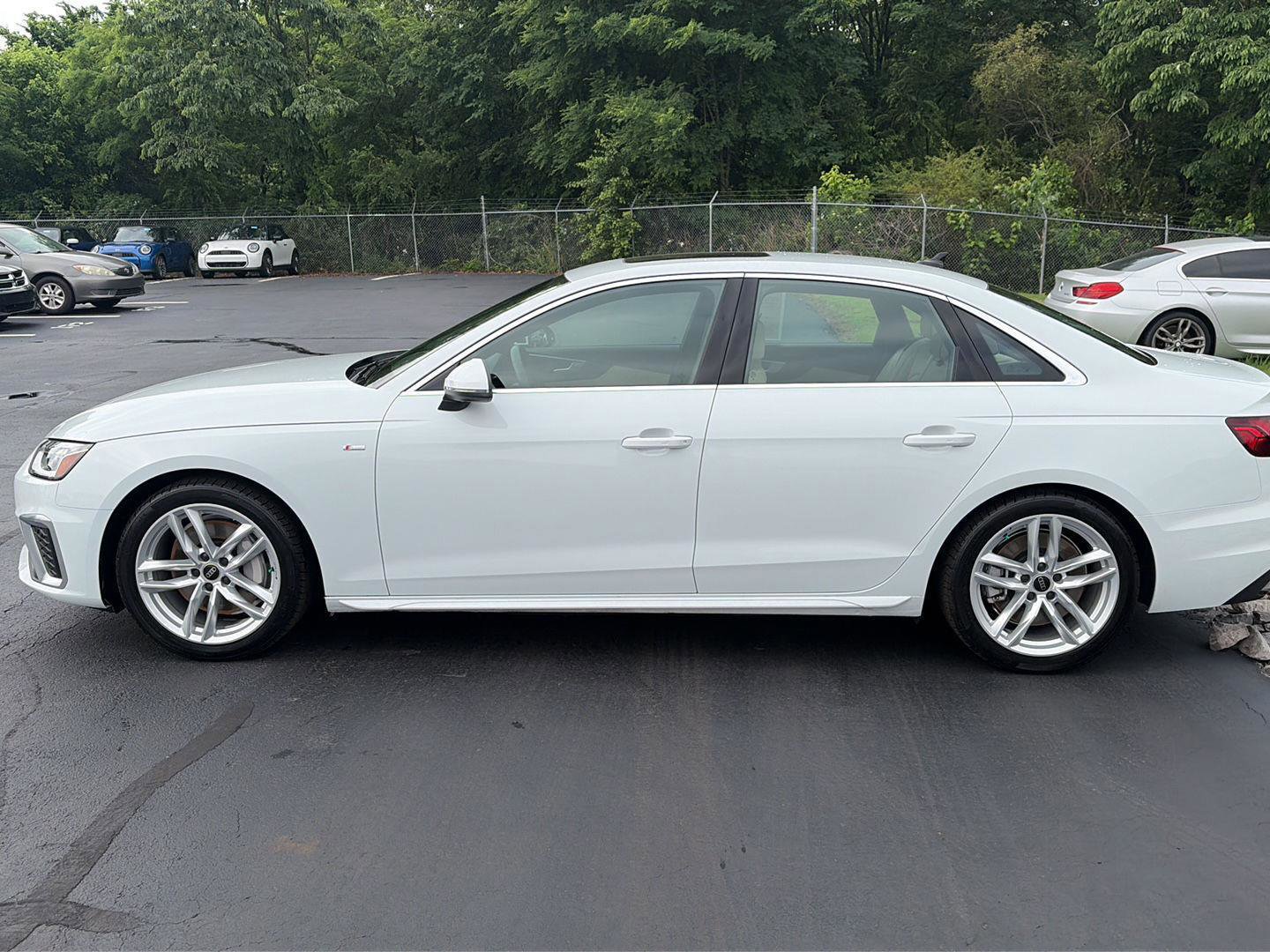 Used 2024 Audi A4 2.0T Premium Plus AWD/4WD image 2