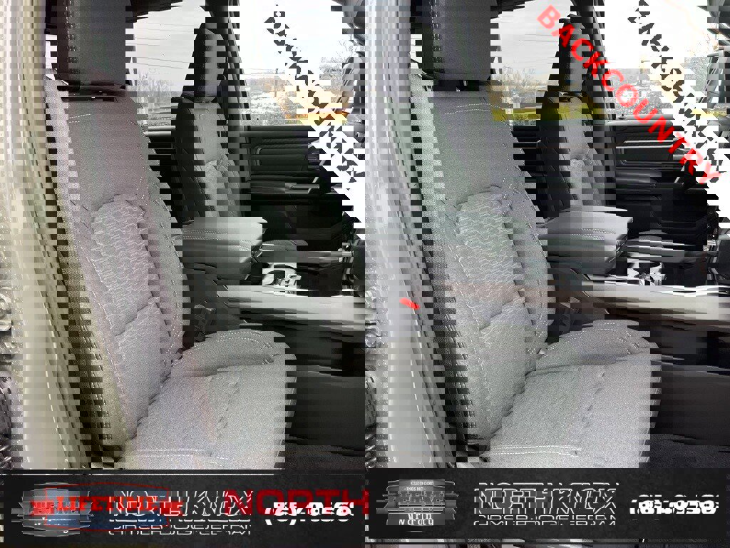 New 2026 RAM 1500 Big Horn image 31