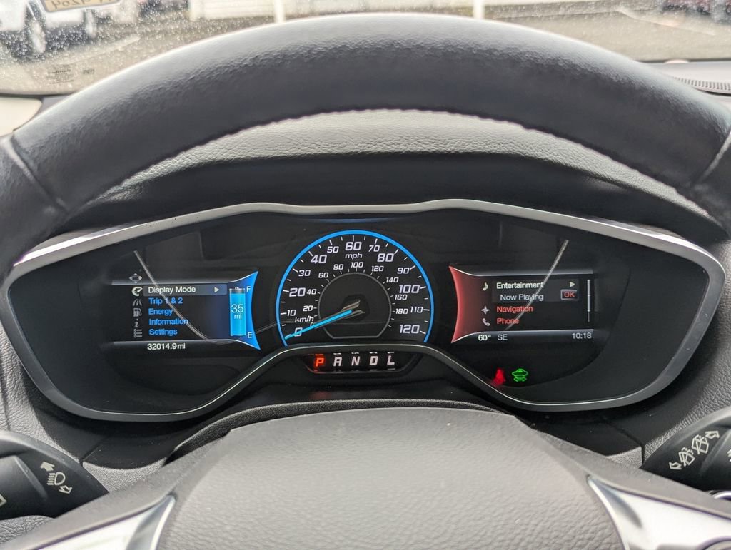 Used 2016 Ford Focus Electric Hatchback image 14